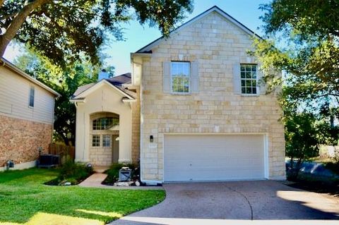 A home in Austin