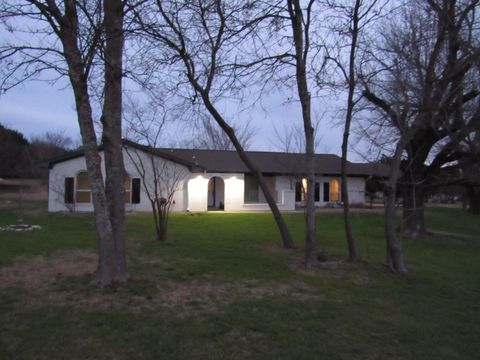 A home in Copperas Cove