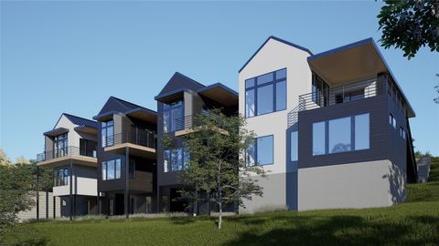 Tiny photo for 900 S 2nd ST #1, Austin, TX 78704 (MLS # 7909213)