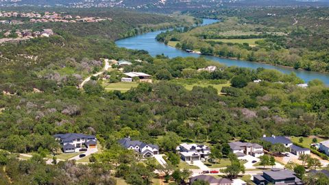 A home in Austin