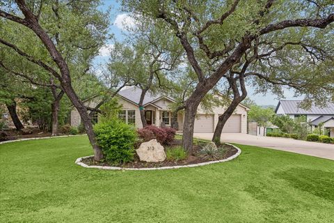 Photo of 313 S Flamingo DR, Austin, TX 78734 (MLS # 4771951)