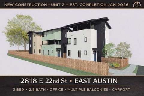 Tiny photo for 2818 E 22nd ST #2, Austin, TX 78722 (MLS # 9684980)
