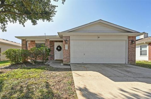 A home in Del Valle