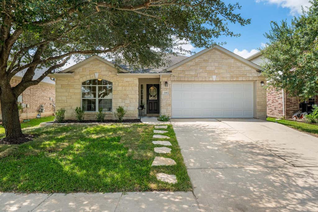 Photo of 1391 Stone Rim LOOP, Buda, TX 78610 (MLS # 6538633)