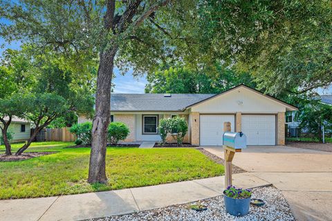 Photo of 701 Buffalo PASS, Round Rock, TX 78681 (MLS # 4353020)