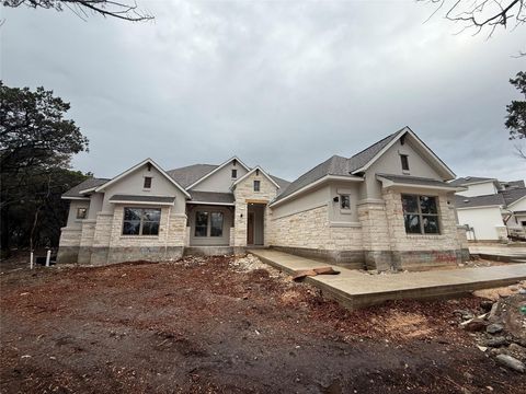 A home in Jonestown