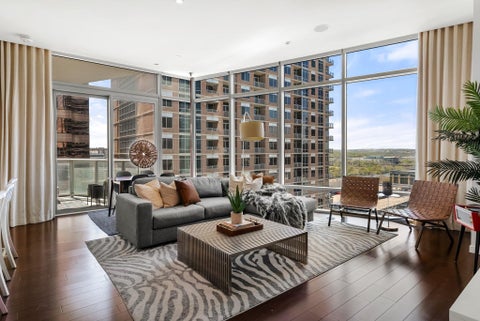 Photo of 200 Congress Ave #14C, Austin, TX 78701 (MLS # 6240915)
