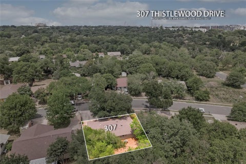 Tiny photo for 307 Thistlewood DR, Austin, TX 78745 (MLS # 6952125)