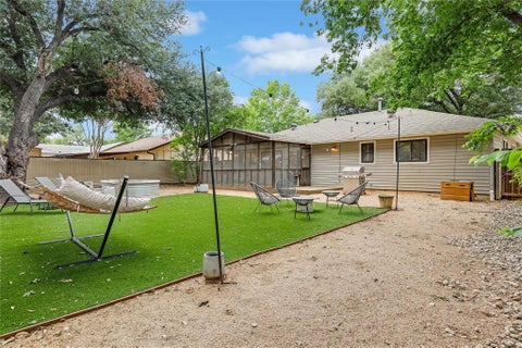 Tiny photo for 307 Thistlewood DR, Austin, TX 78745 (MLS # 6952125)