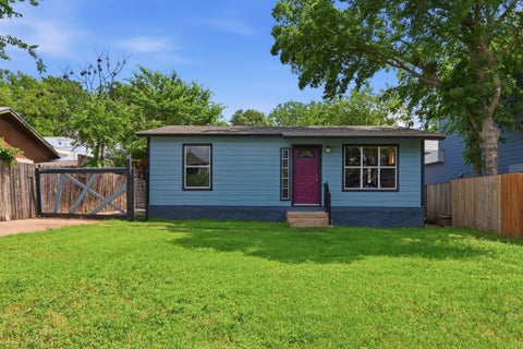 Tiny photo for 312 Blackson Ave, Austin, TX 78752 (MLS # 8719301)