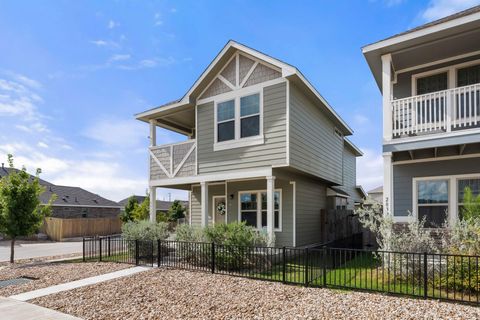 A home in Leander