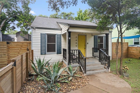 Photo of 2609 Willow ST #1, Austin, TX 78702 (MLS # 9536222)