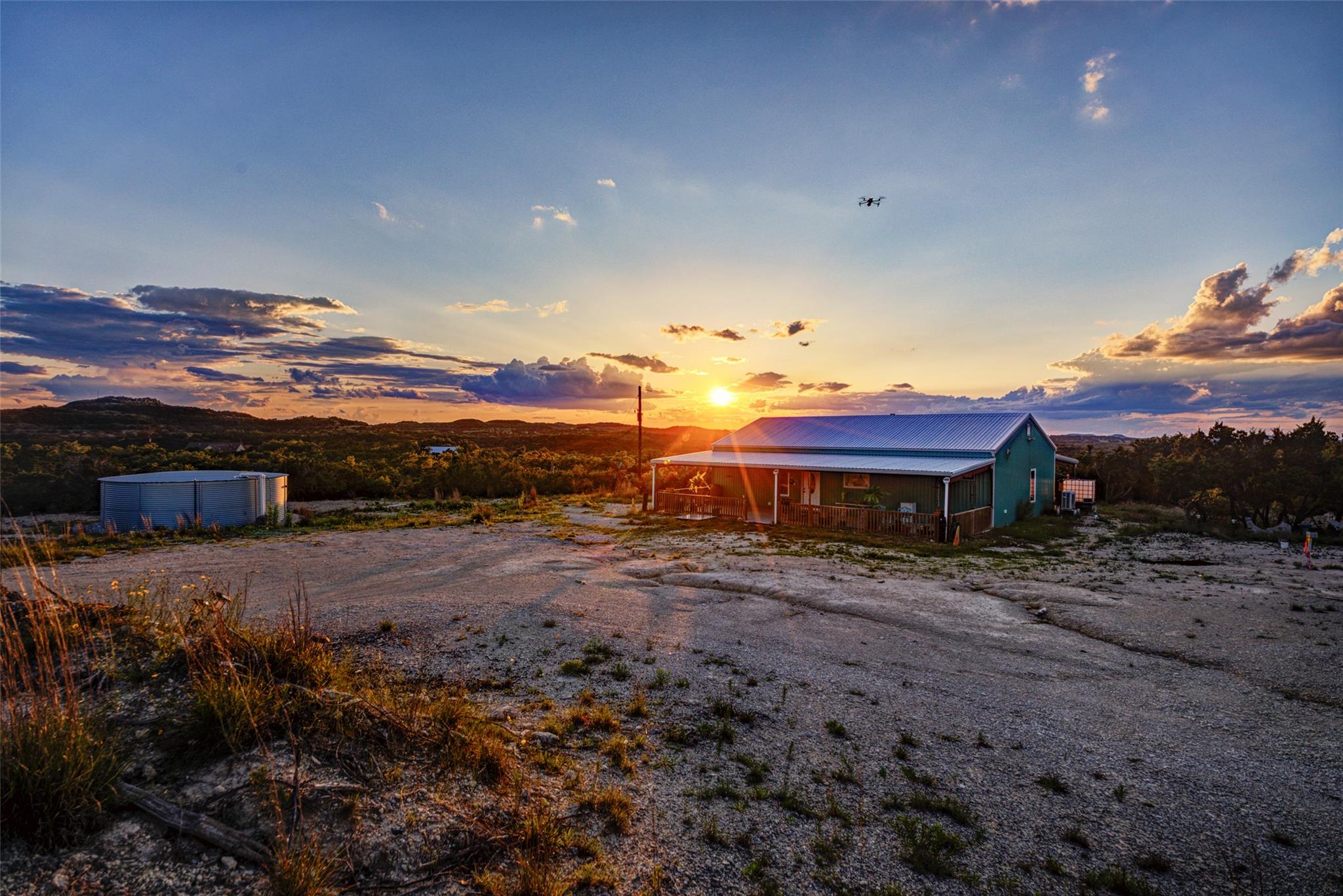 297 White Ranch RD