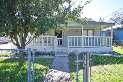 A home in Austin