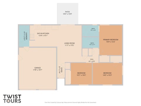 Tiny photo for 9503 Quail CT, Austin, TX 78758 (MLS # 1173643)