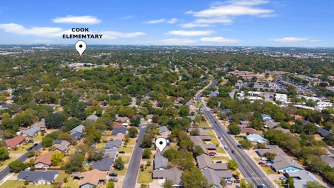 Tiny photo for 9503 Quail CT, Austin, TX 78758 (MLS # 1173643)
