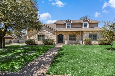 11402 Pencewood DR Austin TX 78750