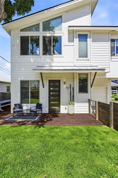 Photo of 1807 Ulit Ave #A, Austin, TX 78702 (MLS # 6441723)