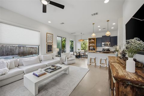 Photo of 1807 Ulit Ave #A, Austin, TX 78702 (MLS # 6441723)