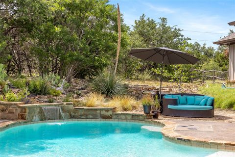 A home in Dripping Springs