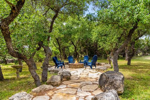 A home in Dripping Springs