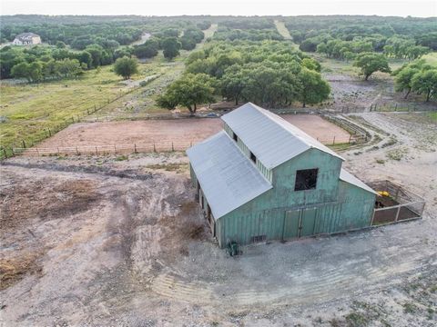 A home in Dripping Springs