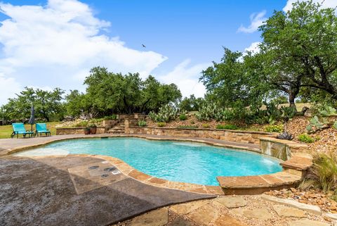 A home in Dripping Springs