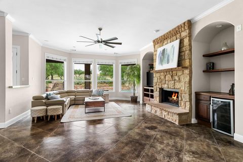 A home in Dripping Springs