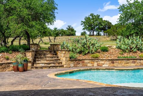 A home in Dripping Springs