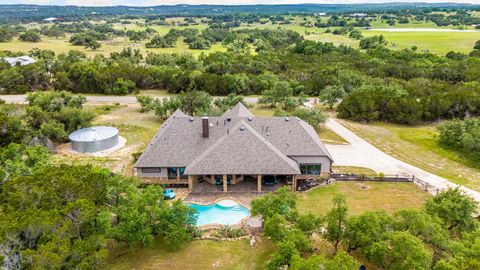 A home in Dripping Springs