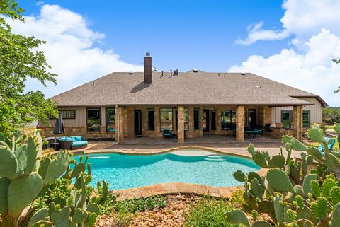 A home in Dripping Springs