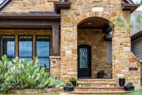 A home in Dripping Springs