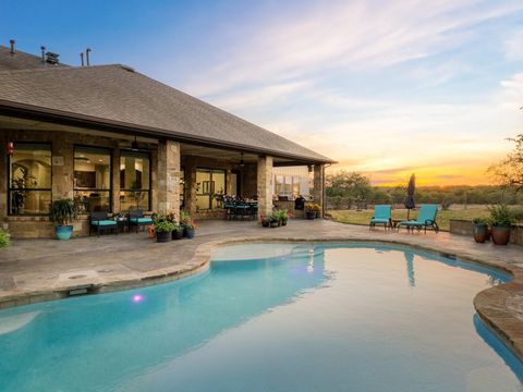 A home in Dripping Springs