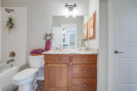 Tiny photo for 6913 Starboard CV, Jonestown, TX 78645 (MLS # 1555139)
