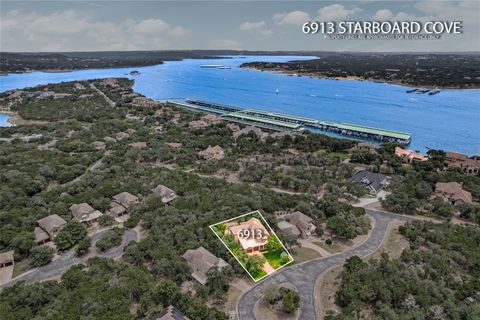 Tiny photo for 6913 Starboard CV, Jonestown, TX 78645 (MLS # 1555139)