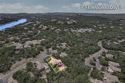 Tiny photo for 6913 Starboard CV, Jonestown, TX 78645 (MLS # 1555139)