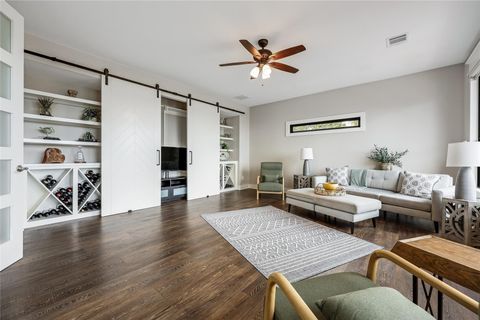 Tiny photo for 6913 Starboard CV, Jonestown, TX 78645 (MLS # 1555139)