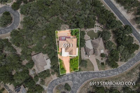 Tiny photo for 6913 Starboard CV, Jonestown, TX 78645 (MLS # 1555139)