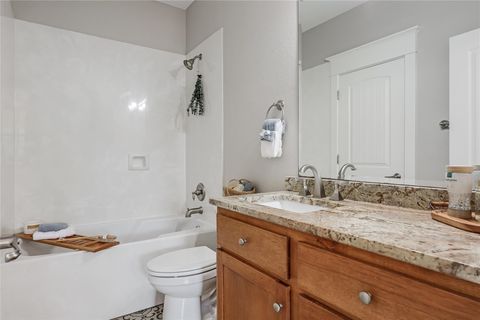 Tiny photo for 6913 Starboard CV, Jonestown, TX 78645 (MLS # 1555139)
