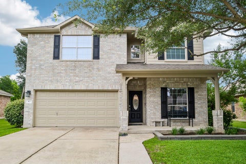 Photo of 913 Hyde Park DR, Round Rock, TX 78665 (MLS # 5353524)