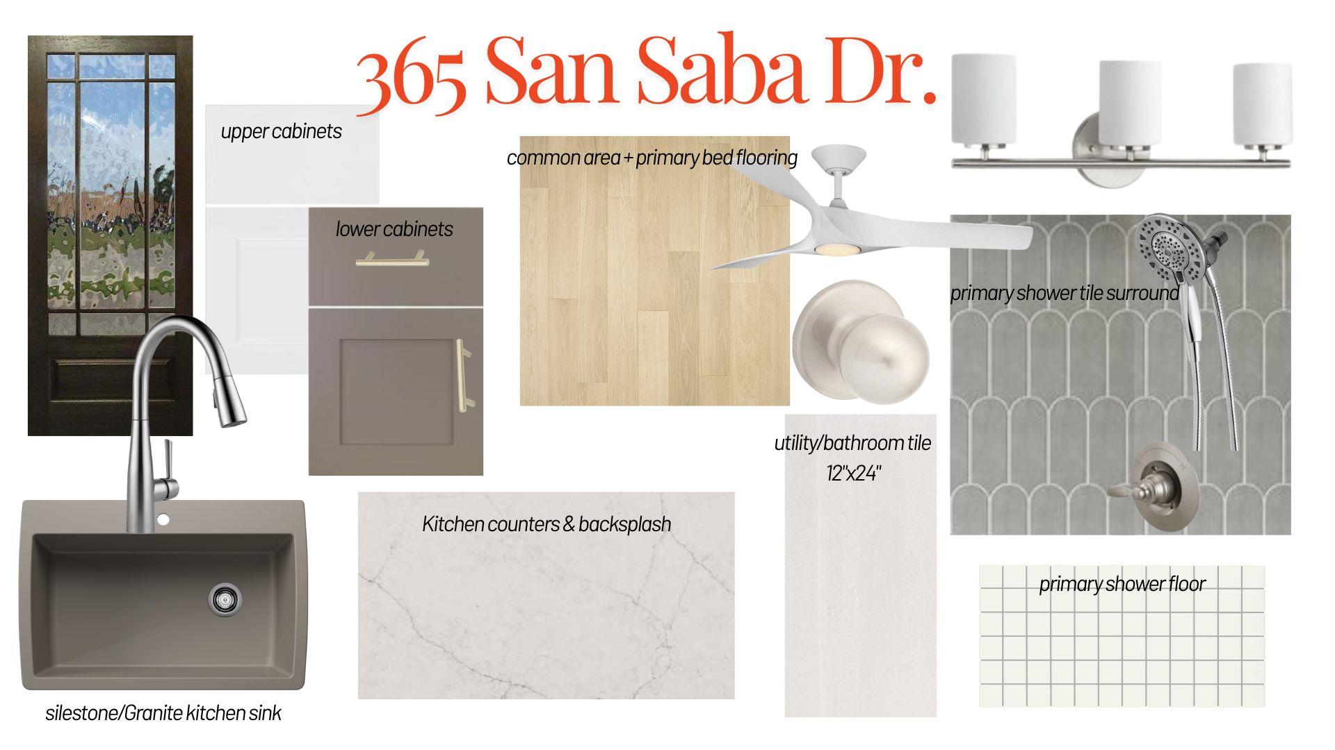 365 San Saba DR