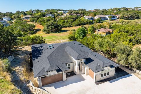 A home in Lago Vista