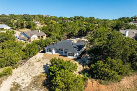 A home in Lago Vista