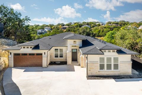 A home in Lago Vista