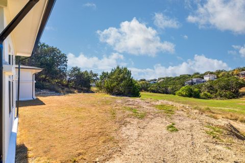 A home in Lago Vista