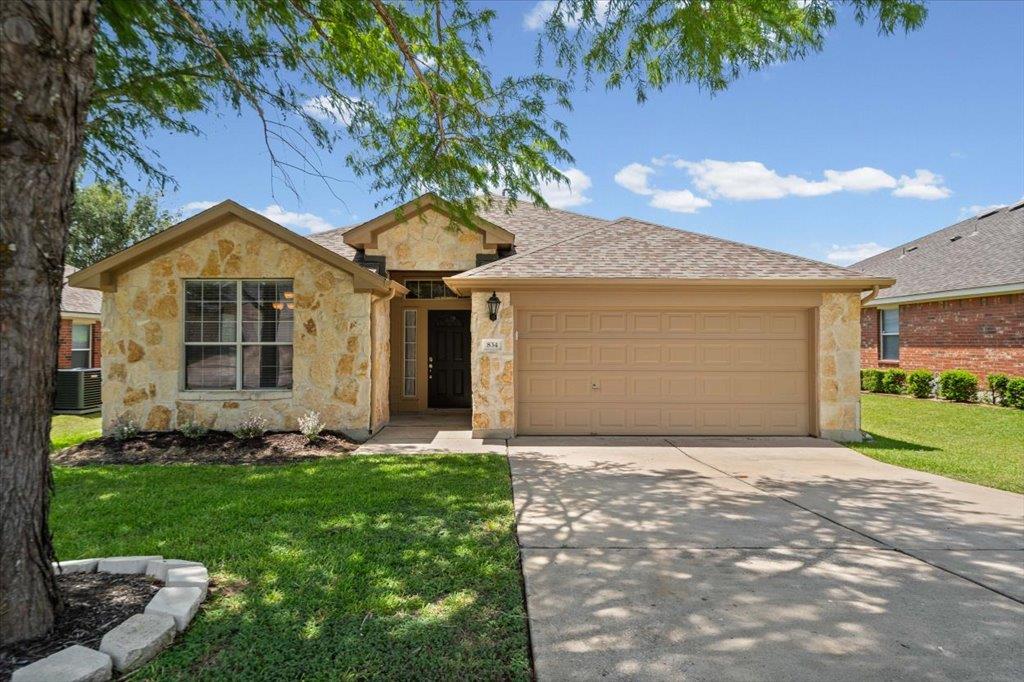 834 Dark Horse LN