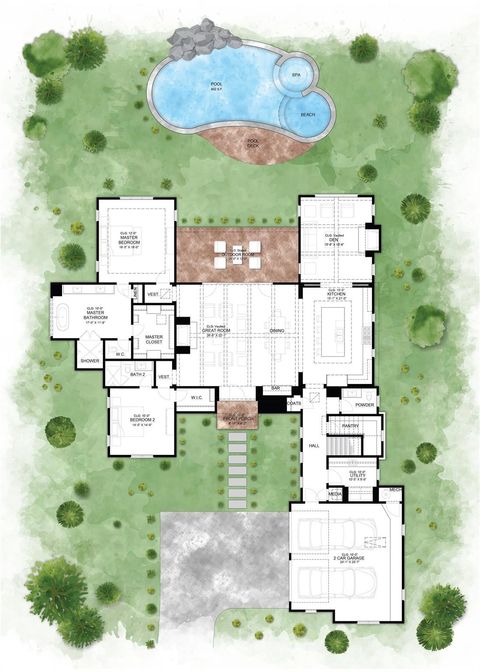 Tiny photo for 4304 Amarra DR #5, Austin, TX 78735 (MLS # 2905659)