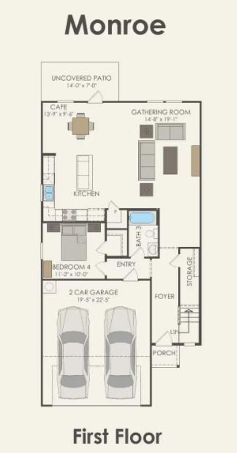 Tiny photo for 5216 Monarda Mint DR, Austin, TX 78653 (MLS # 1382843)