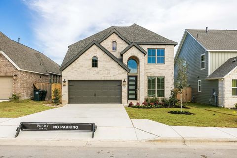 A home in Georgetown