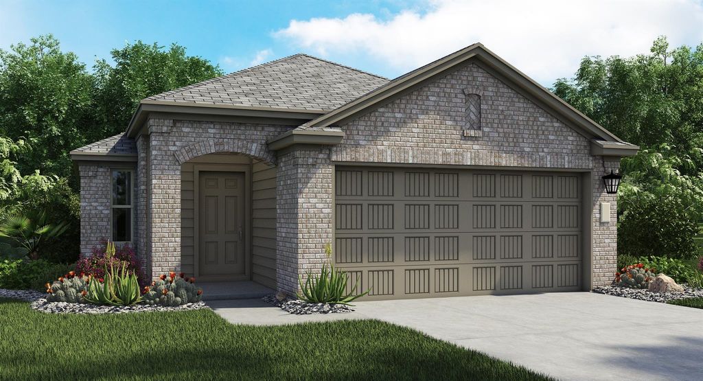 Photo of 1311 Hermosa GDNS, Georgetown, TX 78628 (MLS # 5246429)